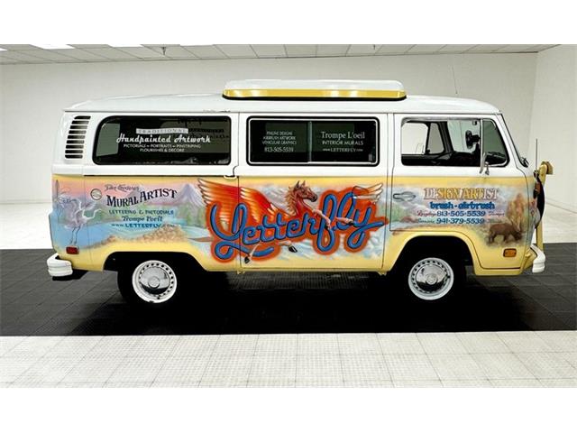 1976 Volkswagen Type 2 (CC-1968495) for sale in Morgantown, Pennsylvania
