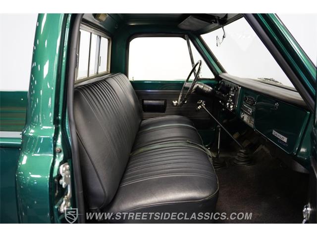 1970 Chevrolet K-10 (CC-1968508) for sale in Concord, North Carolina