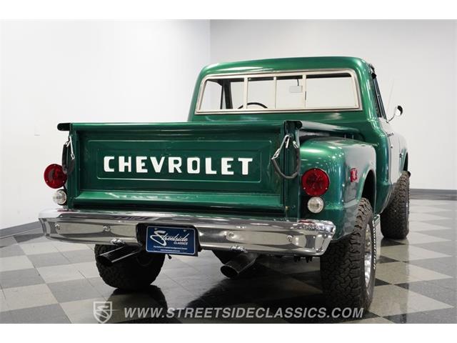 1970 Chevrolet K-10 (CC-1968508) for sale in Concord, North Carolina
