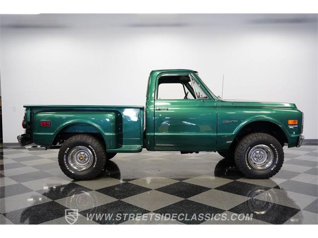 1970 Chevrolet K-10 (CC-1968508) for sale in Concord, North Carolina