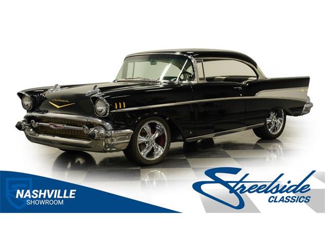 1957 Chevrolet Bel Air (CC-1968525) for sale in Lavergne, Tennessee