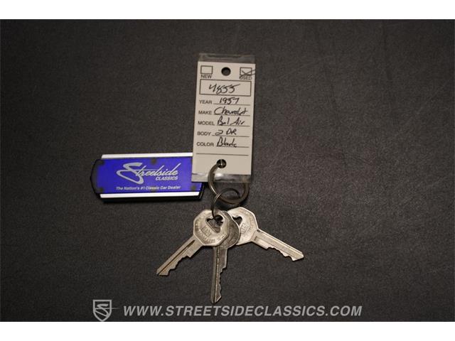 1957 Chevrolet Bel Air (CC-1968525) for sale in Lavergne, Tennessee