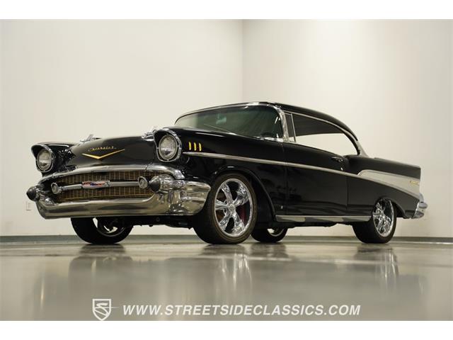 1957 Chevrolet Bel Air (CC-1968525) for sale in Lavergne, Tennessee