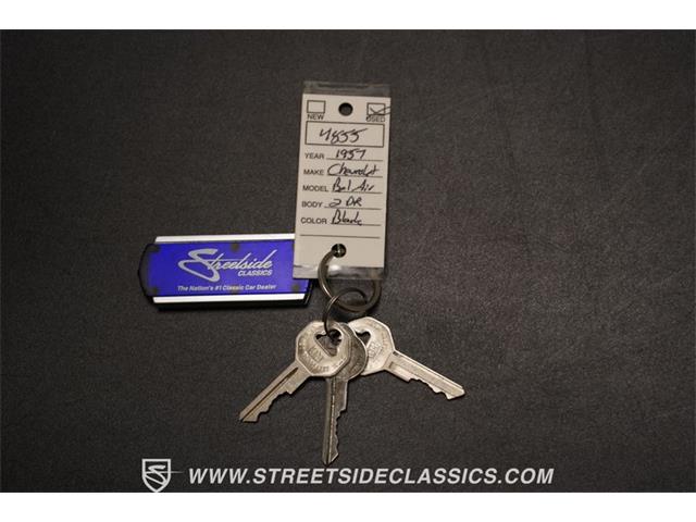 1957 Chevrolet Bel Air (CC-1968525) for sale in Lavergne, Tennessee