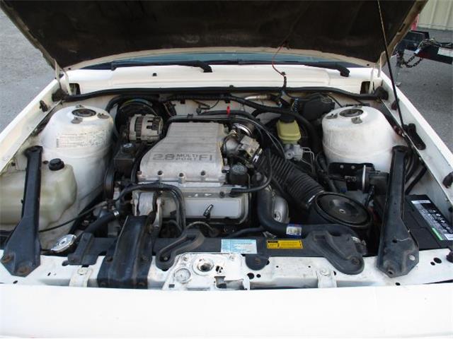 1989 Chevrolet Celebrity (CC-1968580) for sale in Cadillac, Michigan