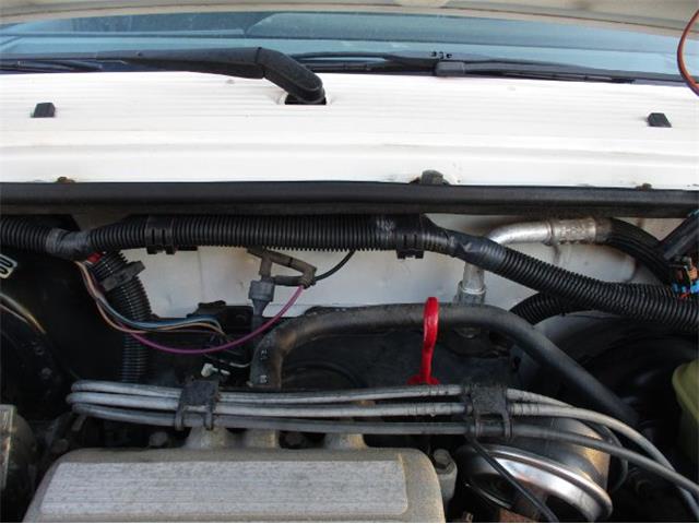 1989 Chevrolet Celebrity (CC-1968580) for sale in Cadillac, Michigan