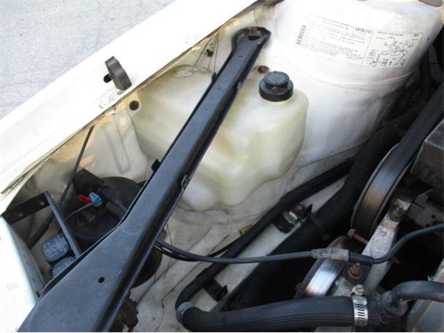 1989 Chevrolet Celebrity (CC-1968580) for sale in Cadillac, Michigan