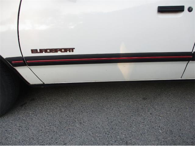 1989 Chevrolet Celebrity (CC-1968580) for sale in Cadillac, Michigan