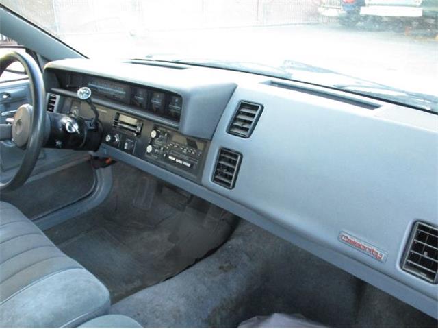 1989 Chevrolet Celebrity (CC-1968580) for sale in Cadillac, Michigan