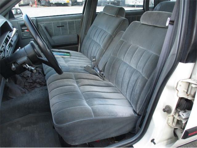 1989 Chevrolet Celebrity (CC-1968580) for sale in Cadillac, Michigan