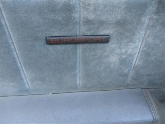 1989 Chevrolet Celebrity (CC-1968580) for sale in Cadillac, Michigan