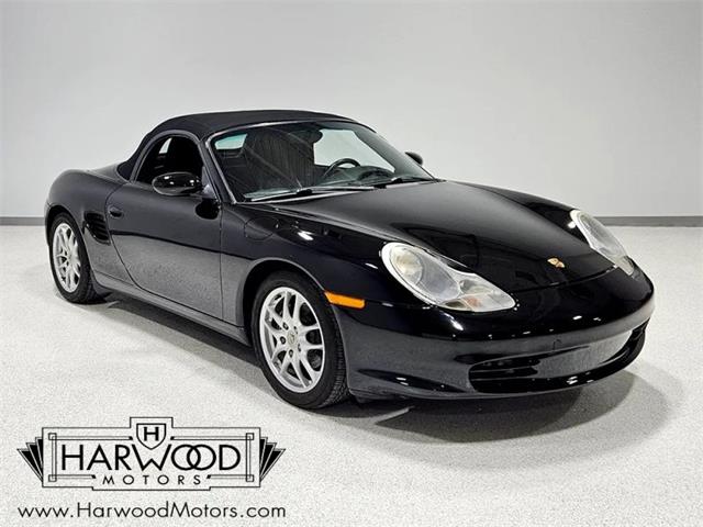 2003 Porsche Boxster (CC-1968594) for sale in Cleveland, Ohio