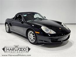 2003 Porsche Boxster (CC-1968594) for sale in Cleveland, Ohio