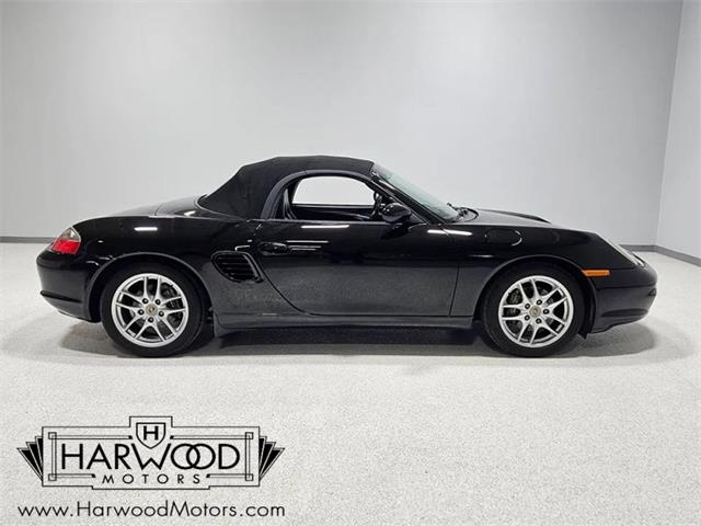 2003 Porsche Boxster (CC-1968594) for sale in Cleveland, Ohio