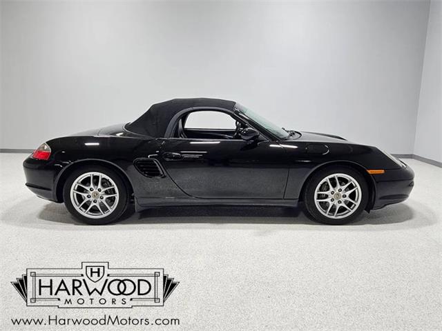 2003 Porsche Boxster (CC-1968594) for sale in Cleveland, Ohio