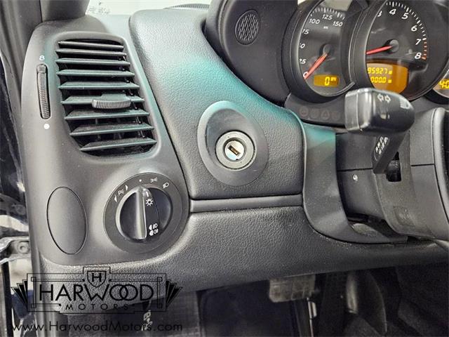 2003 Porsche Boxster (CC-1968594) for sale in Cleveland, Ohio
