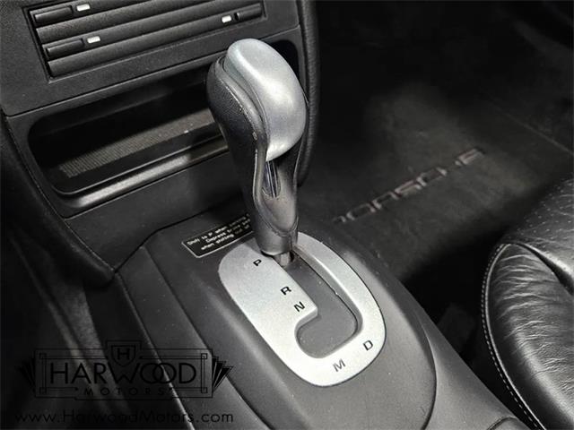 2003 Porsche Boxster (CC-1968594) for sale in Cleveland, Ohio