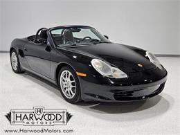 2003 Porsche Boxster (CC-1968594) for sale in Cleveland, Ohio
