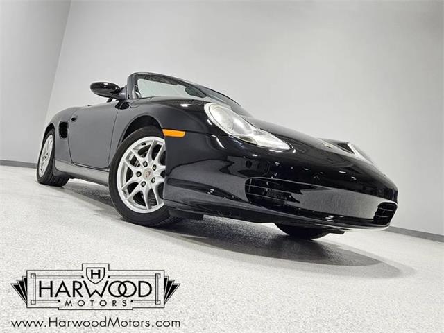 2003 Porsche Boxster (CC-1968594) for sale in Cleveland, Ohio