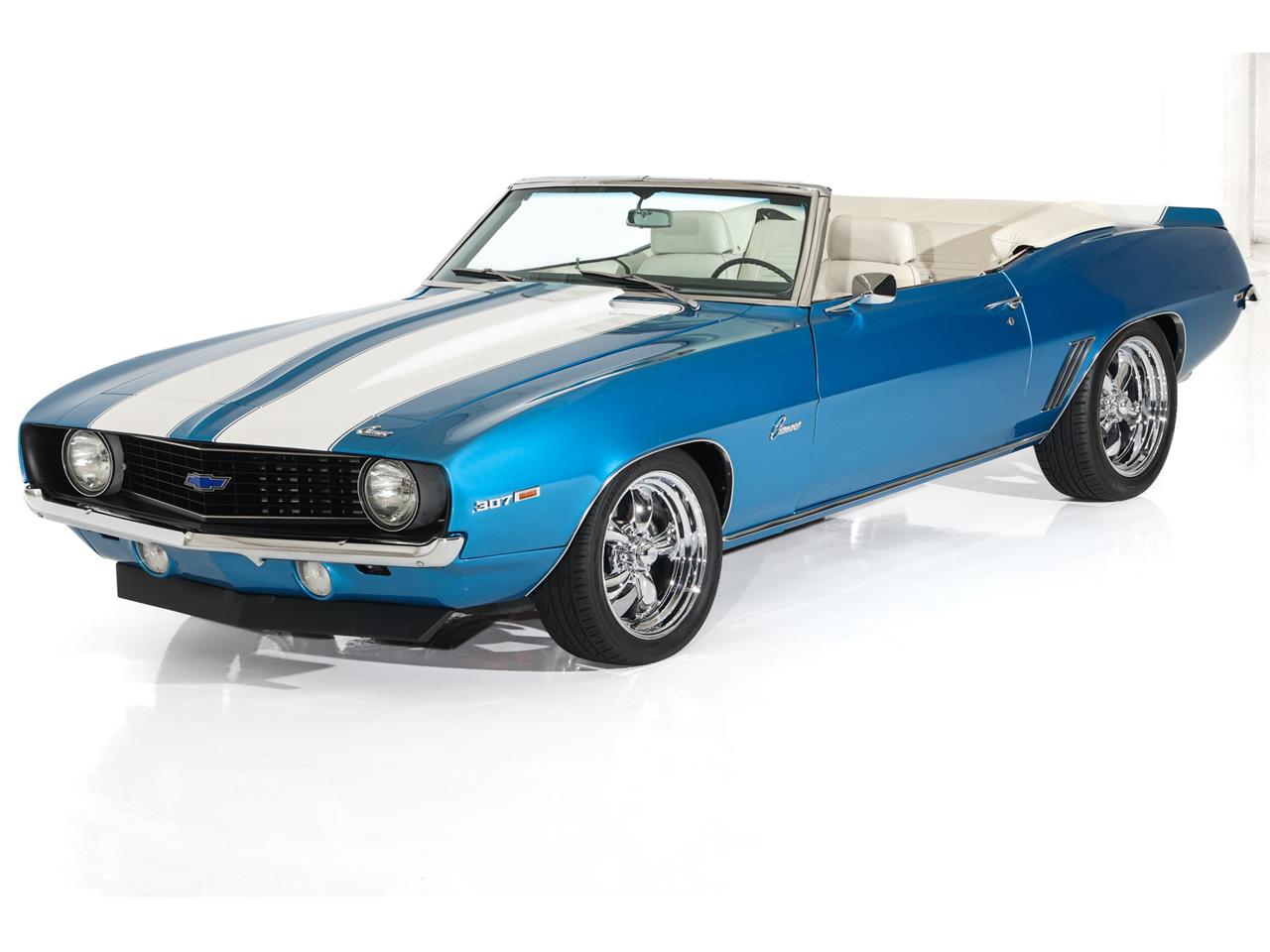 1969 Chevrolet Camaro for Sale | ClassicCars.com | CC-1968624