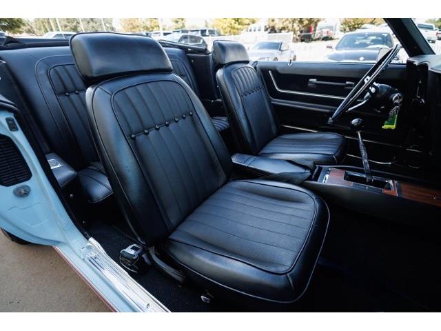 1969 Chevrolet Camaro (CC-1968625) for sale in Carrollton, Texas