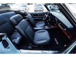 1969 Chevrolet Camaro (CC-1968625) for sale in Carrollton, Texas