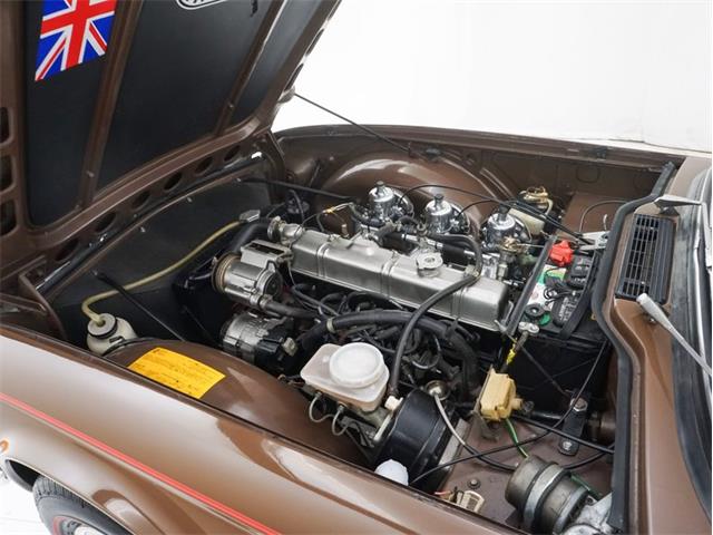1975 Triumph TR6 (CC-1968643) for sale in St Louis, Missouri