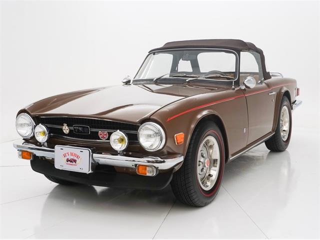 1975 Triumph TR6 (CC-1968643) for sale in St Louis, Missouri