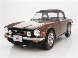 1975 Triumph TR6 (CC-1968643) for sale in St Louis, Missouri
