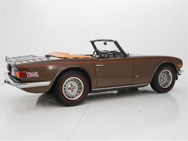 1975 Triumph TR6 (CC-1968643) for sale in St Louis, Missouri