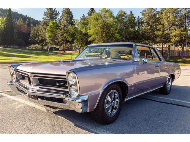 1965 Pontiac GTO for Sale | ClassicCars.com | CC-1968652