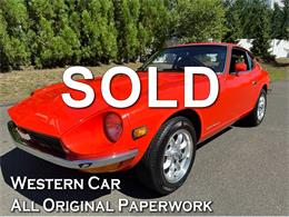 1972 Datsun 240Z (CC-1968655) for sale in Milford City, Connecticut