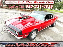 1968 Chevrolet Camaro (CC-1968699) for sale in Wilson, Oklahoma