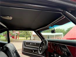 1968 Chevrolet Camaro (CC-1968699) for sale in Wilson, Oklahoma