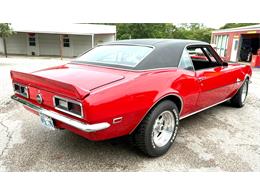 1968 Chevrolet Camaro (CC-1968699) for sale in Wilson, Oklahoma