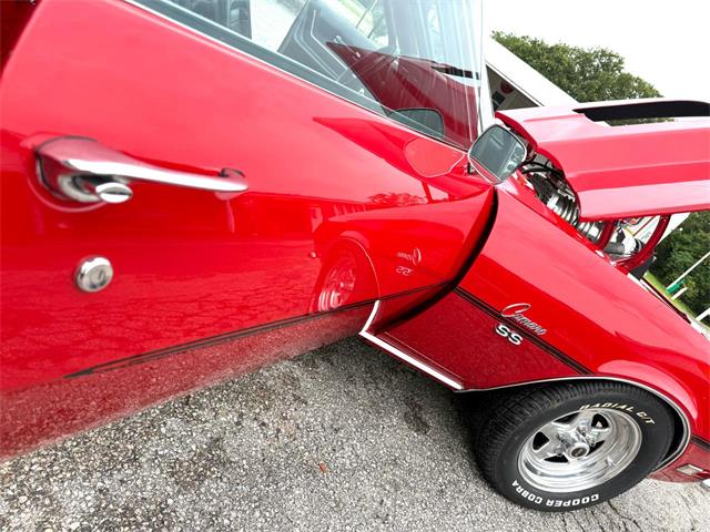 1968 Chevrolet Camaro (CC-1968699) for sale in Wilson, Oklahoma