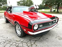 1968 Chevrolet Camaro (CC-1968699) for sale in Wilson, Oklahoma