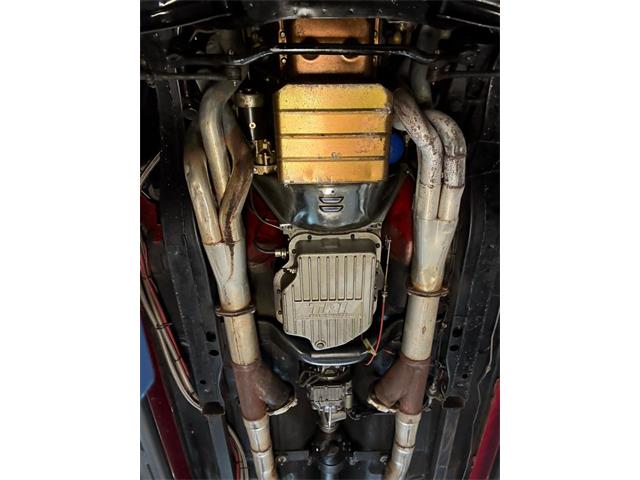 1968 Chevrolet Camaro (CC-1968699) for sale in Wilson, Oklahoma