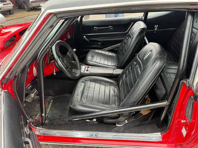 1968 Chevrolet Camaro (CC-1968699) for sale in Wilson, Oklahoma