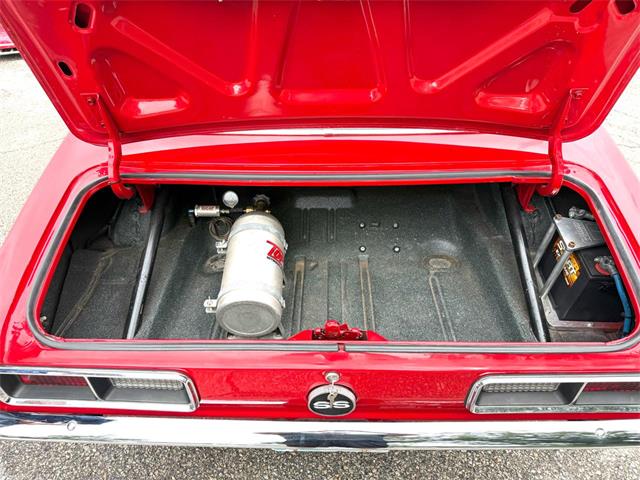 1968 Chevrolet Camaro (CC-1968699) for sale in Wilson, Oklahoma