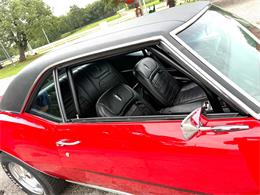1968 Chevrolet Camaro (CC-1968699) for sale in Wilson, Oklahoma