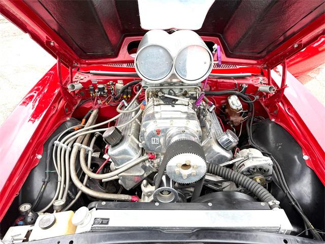 1968 Chevrolet Camaro (CC-1968699) for sale in Wilson, Oklahoma