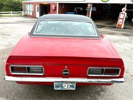 1968 Chevrolet Camaro (CC-1968699) for sale in Wilson, Oklahoma