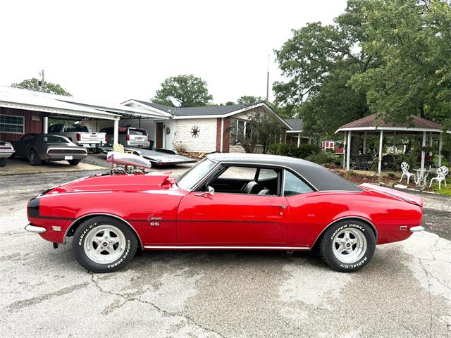 1968 Chevrolet Camaro (CC-1968699) for sale in Wilson, Oklahoma