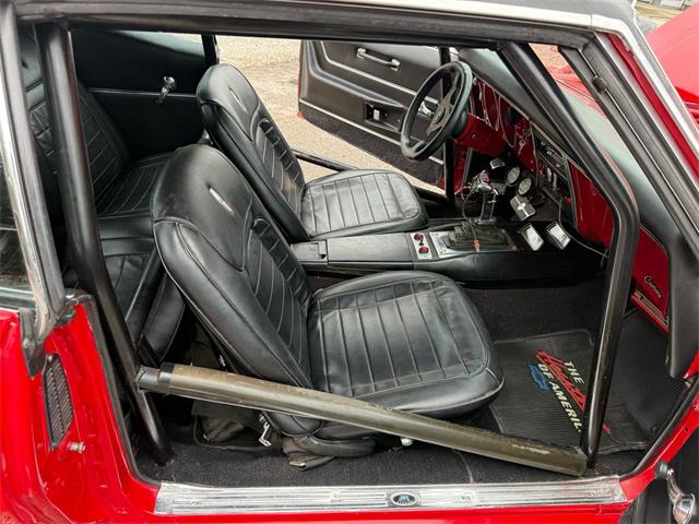 1968 Chevrolet Camaro (CC-1968699) for sale in Wilson, Oklahoma