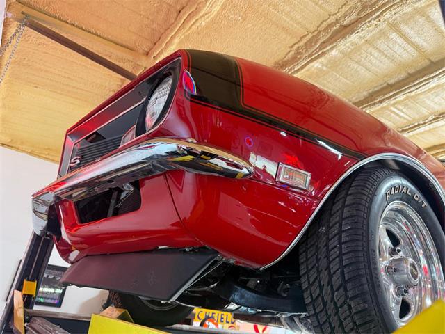 1968 Chevrolet Camaro (CC-1968699) for sale in Wilson, Oklahoma