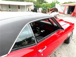 1968 Chevrolet Camaro (CC-1968699) for sale in Wilson, Oklahoma