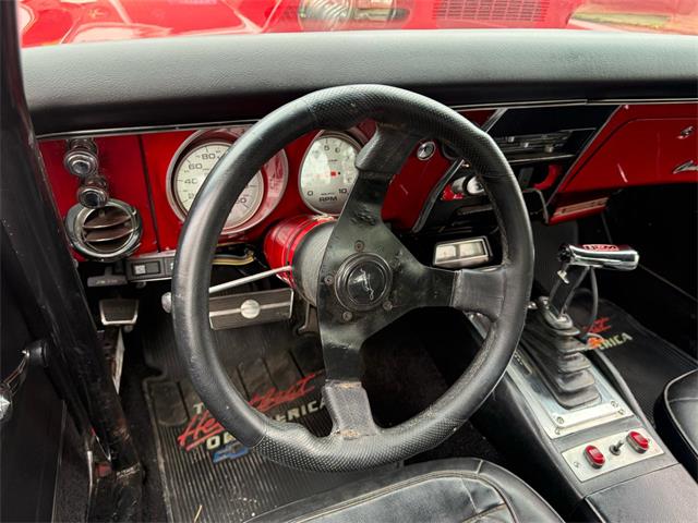 1968 Chevrolet Camaro (CC-1968699) for sale in Wilson, Oklahoma