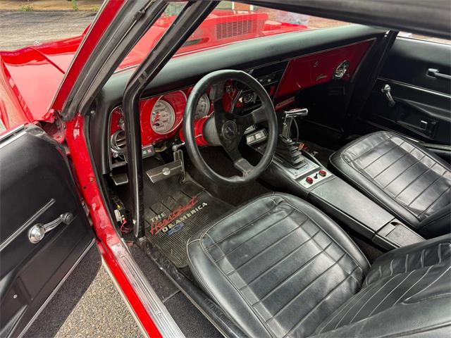 1968 Chevrolet Camaro (CC-1968699) for sale in Wilson, Oklahoma