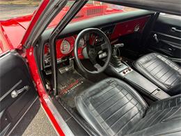 1968 Chevrolet Camaro (CC-1968699) for sale in Wilson, Oklahoma